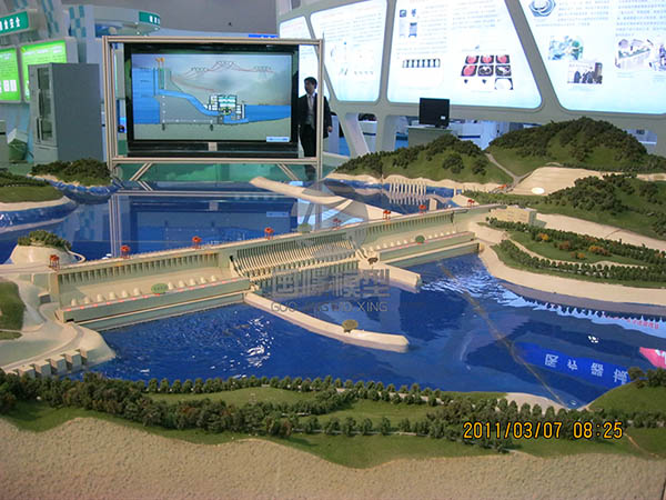 河北区工业模型