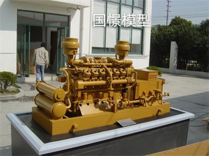 河北区柴油机模型
